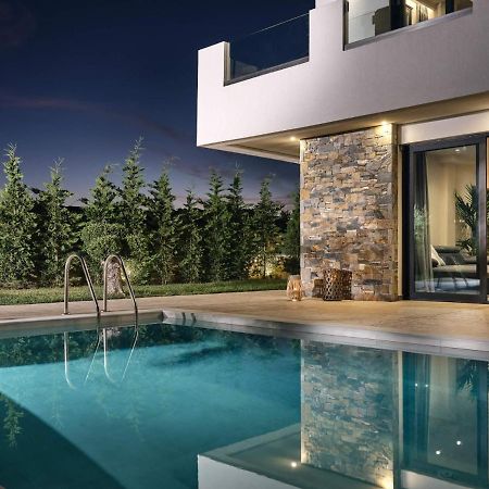 Errikos Family Villa Áyios Kírikos Екстериор снимка