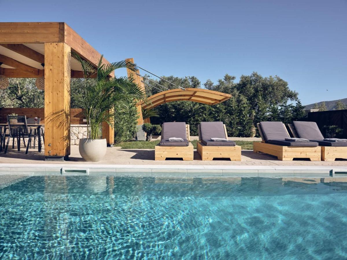 Errikos Family Villa Áyios Kírikos Екстериор снимка
